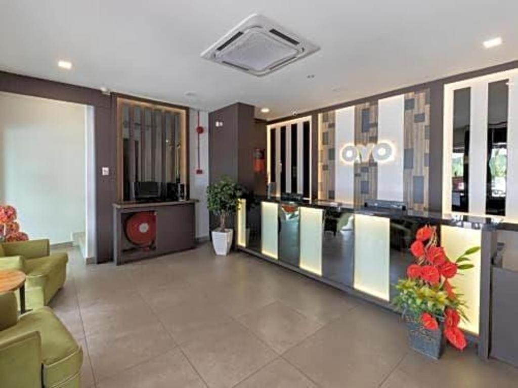 Sunlight Hotel Kulai Bagian luar foto