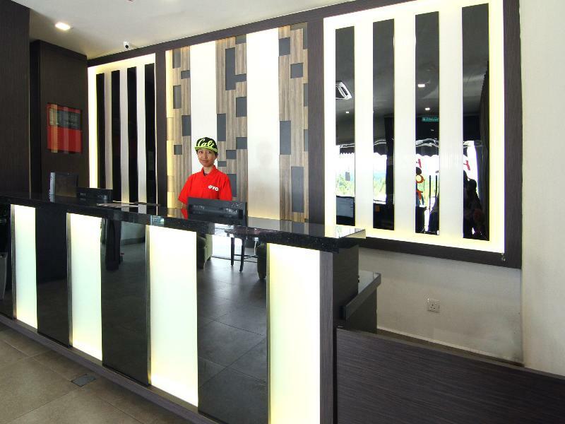 Sunlight Hotel Kulai Bagian luar foto