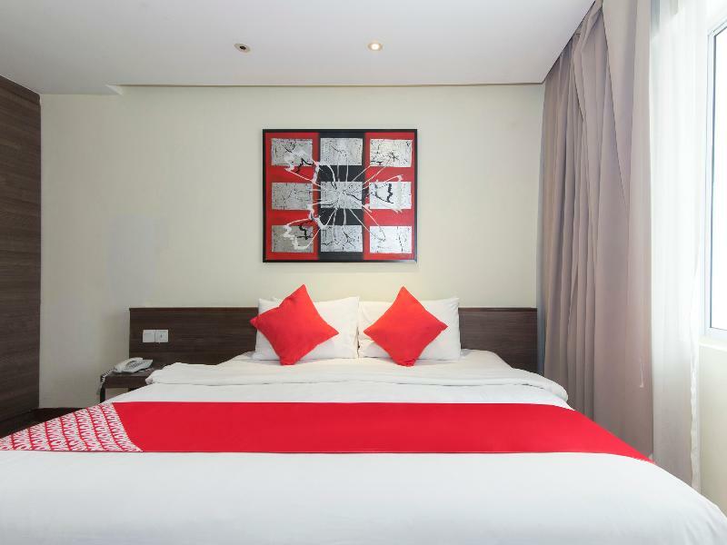 Sunlight Hotel Kulai Bagian luar foto
