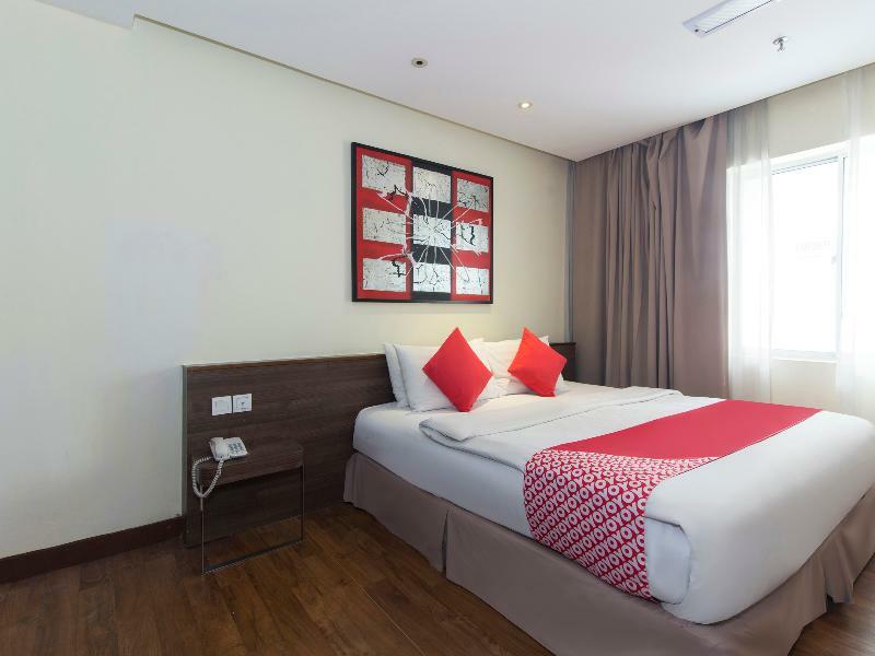 Sunlight Hotel Kulai Bagian luar foto