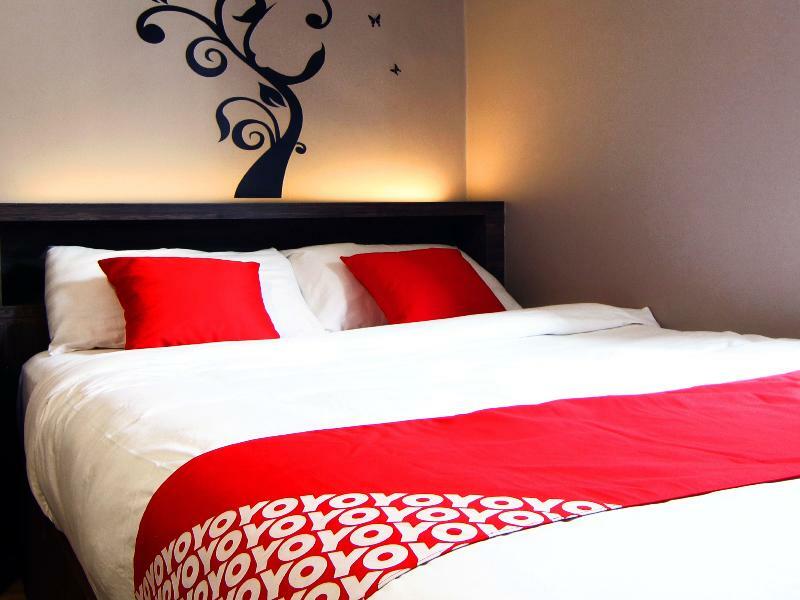 Sunlight Hotel Kulai Bagian luar foto